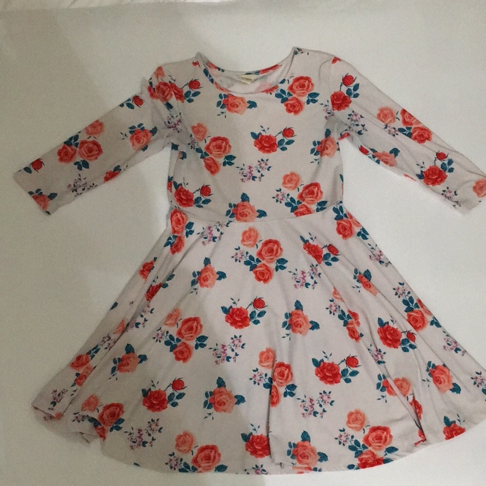 BEAUTIFUL FOREVER 21 DRESS